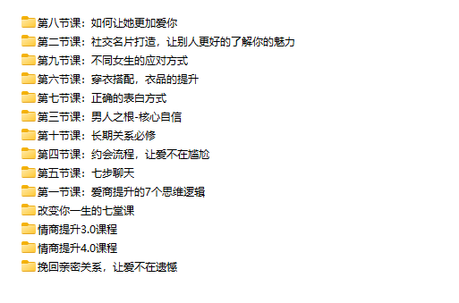 【最新】凯男的社交情商课看最鲜网，看新知识-提供各类互联网项目，互联网副业，恋爱技巧，编程技术, 校园课程，升学考试等有价值的知识看最鲜网，看新知识