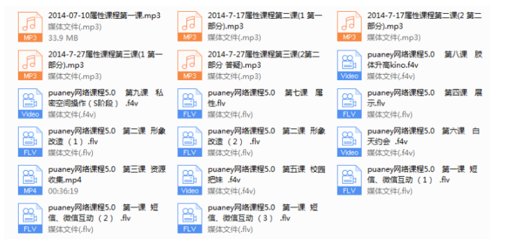 【经典课程】PUA-NEY 倪-属性5.0看最鲜网，看新知识-提供各类互联网项目，互联网副业，恋爱技巧，编程技术, 校园课程，升学考试等有价值的知识看最鲜网，看新知识