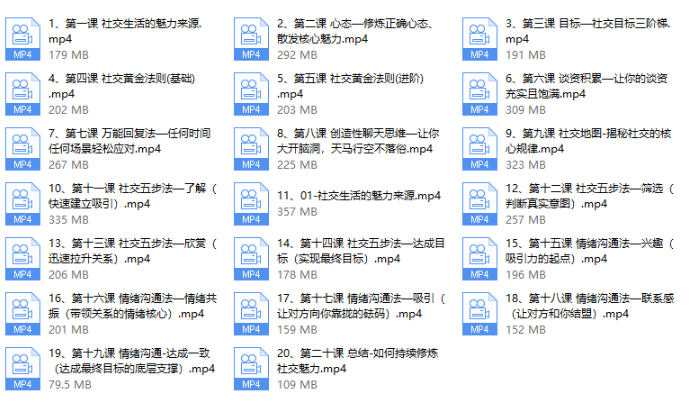 小怡子社交吸引力训练营看最鲜网，看新知识-提供各类互联网项目，互联网副业，恋爱技巧，编程技术, 校园课程，升学考试等有价值的知识看最鲜网，看新知识